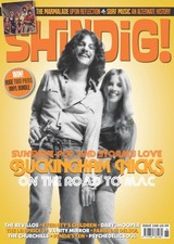 Shindig! Magazine Issue 168 (October 2025) Bu...
