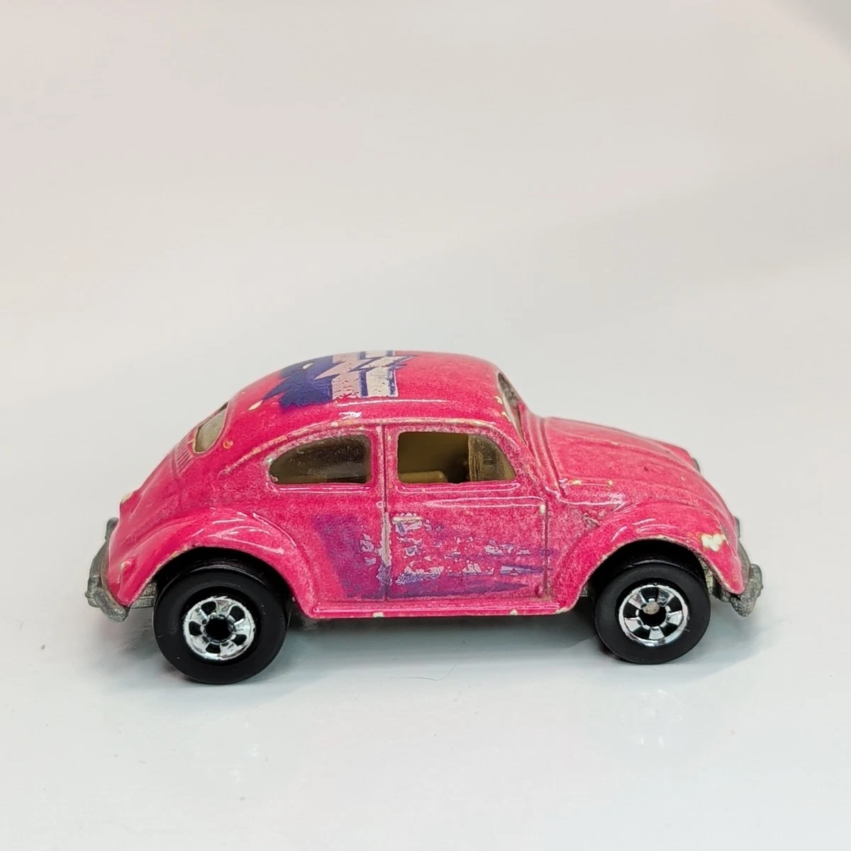 Volkswagen 1988 Vehicle Year Vintage Manufacture Diecast Cars