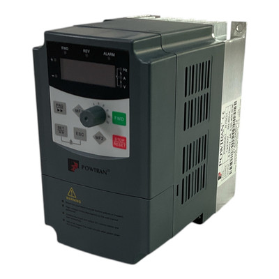 PI8600A1-R75G1 Powtran       VFD 1AC 0,75kW IP00