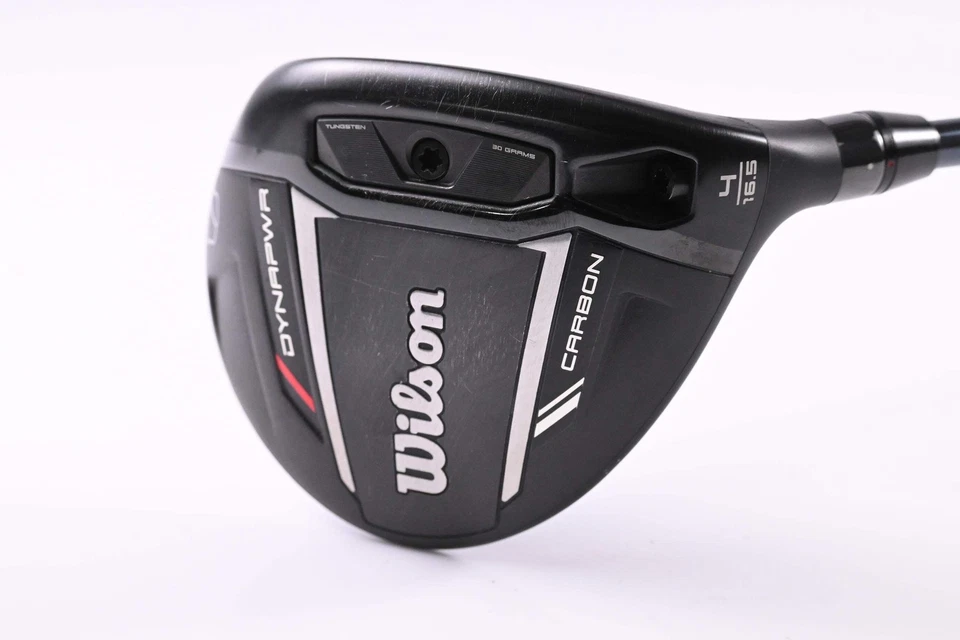 Wilson DYNAPWR Carbon 2025 #4 Wood / 16.5 Degree / Regular Flex UST Lin-Q M40X 5 - Image 2 of 4