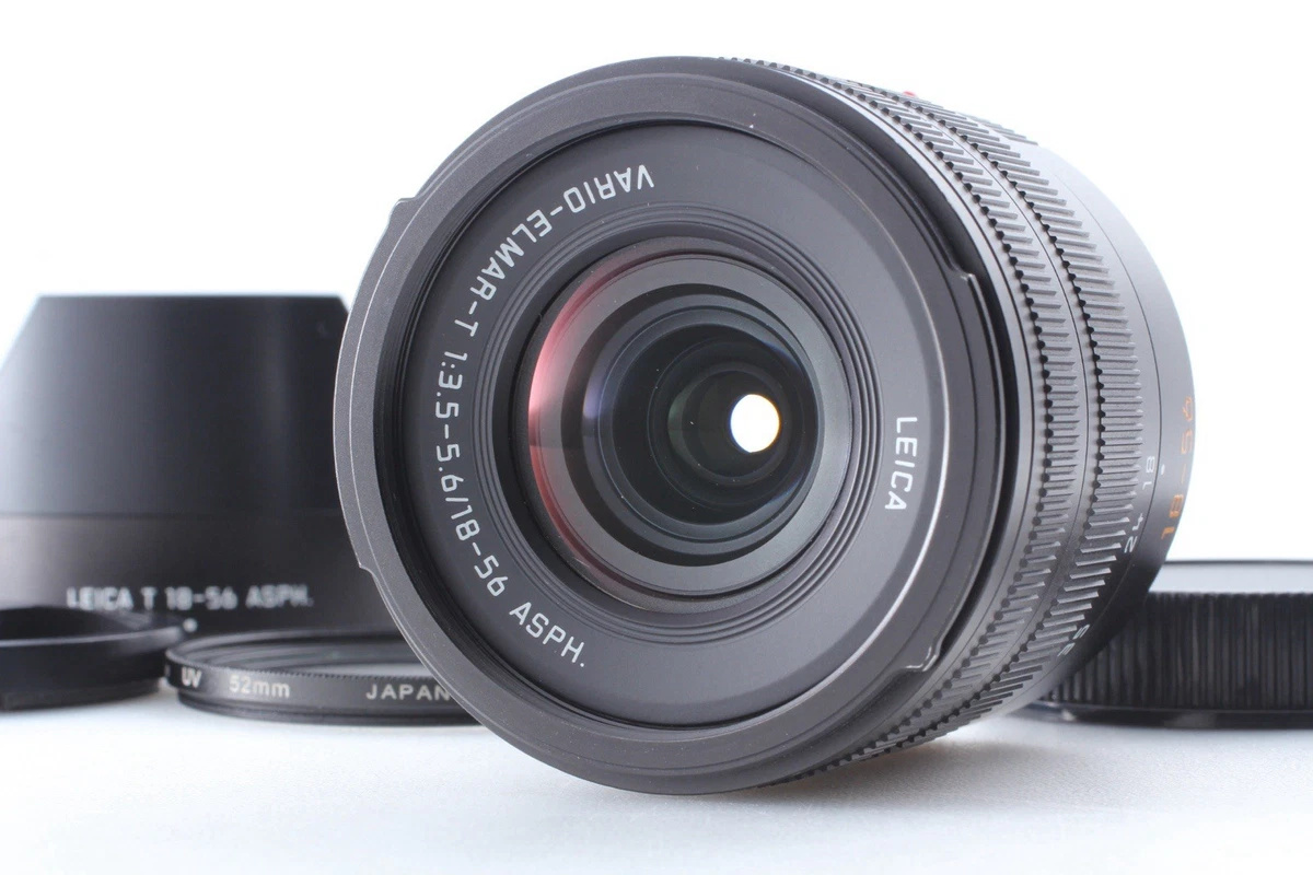 Leica 18-56mm f/3.5-5.6 Camera Lenses for sale | eBay
