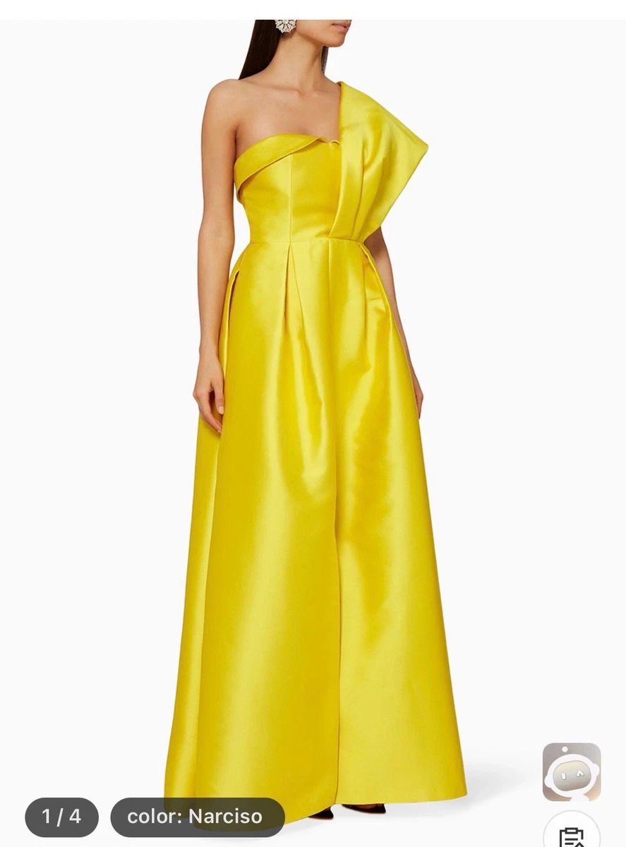 Pleated One Shoulder Dresses for sale | eBay