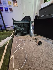 Lenovo Legion Tower 5i 56GB SSD , Intel Core i5-1040, 8GB RAM, NVIDIA full setup