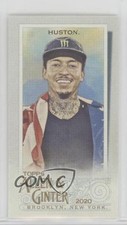 2020 Topps Allen & Ginter's Mini Brooklyn Back 13/25 Nyjah Huston #193 13iq