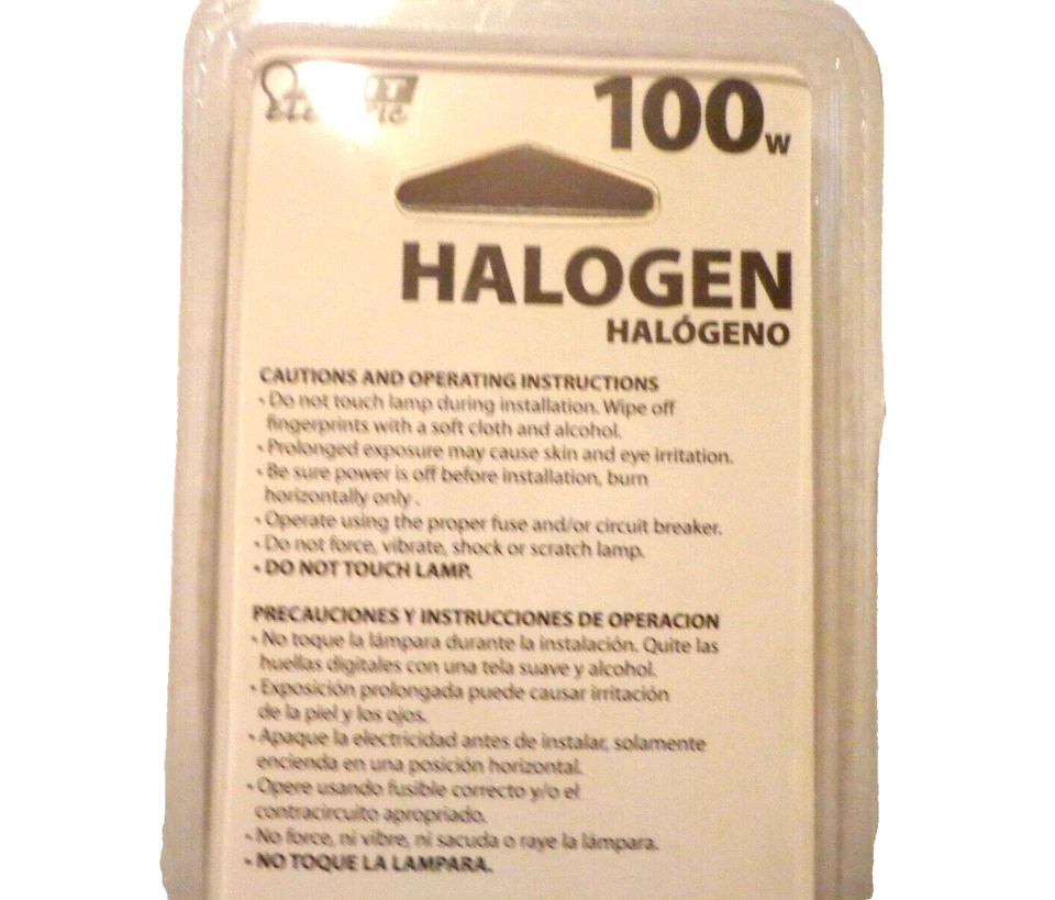 Feit Electric 100w Light Bulb 2-Pack for Flood Lights, Work & Floor Lamps - Image 4 of 4