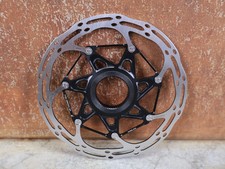 DISCO FRENO SRAM CENTERLINE X - CENTER LOCK / BORDI ARROTONDATI / 180 / 160 MM