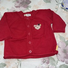 Strick - Weste Gr. 62 von Steiff