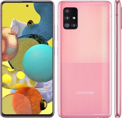 Samsung Galaxy A51 SM-A515U1 128GB Factory Unlocked New Sealed Android Phone