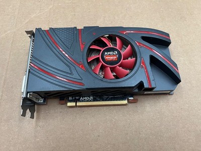 AMD Radeon R9 270 2GB GDDR5 Full Size Graphics Card Dell 9KYFK 09KYFK