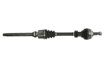 PASCAL G2C117PC Antriebswelle Vorne Rechts passend für PEUGEOT 607 (9D, 9U)
