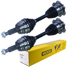 Moog Front Cv Axle Assembly Kits For Chevy Silverado Avalanche Suburban 1500