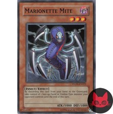 Yugioh Marionettenmilbe STON-DE023 Common NM