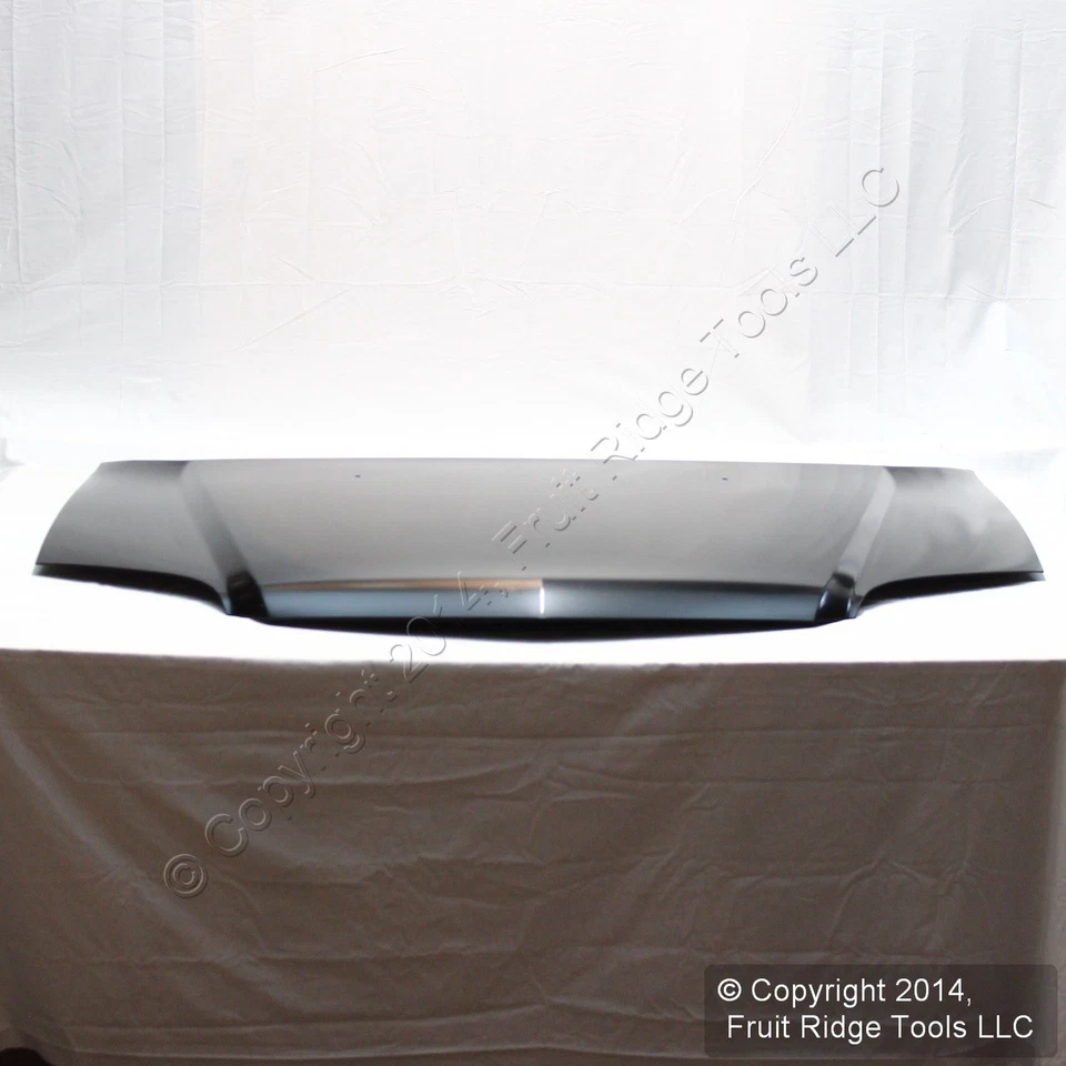 Aftermarket Hood Panel for 2001-2006 Acura MDX AC1230110 60100S3VA91ZZ Foto 3 de 4