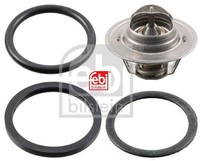 Febi Bilstein 12775 Thermostat FüR KüHlmittel Thermostat KüHlmittel