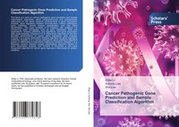 Cancer Pathogenic Gene Prediction And Sample Classification Algorithm Li (U. A.)