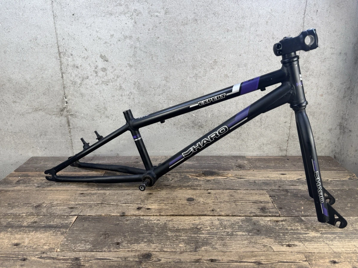 Frame and Fork Bike Frames for BMX Bike for sale | eBay
