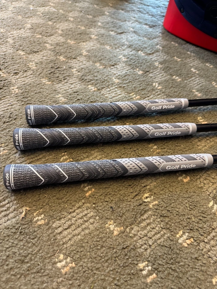 Taylormade MG5 wedge set (48, 54, 58) Dynamic Gold, Golf Pride, +1.5 inches - Image 4 of 4