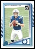 2025 Panini Donruss Rated Rookie Riley Leonard #341 Football