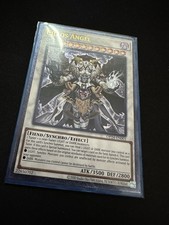 Yu-Gi-Oh TCG Chaos Angel Ultimate Rare OP24-EN001