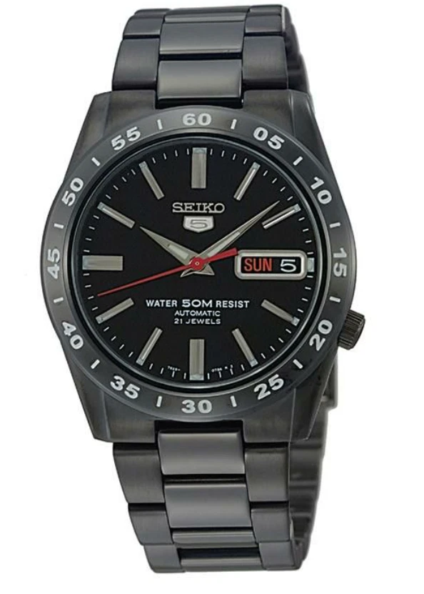 SEIKO AUTOMATIC WATER10BAR RESISTブラックダイヤ SEIKO PROSPEX SBDC183 The Black Series Limited Edition Automatic