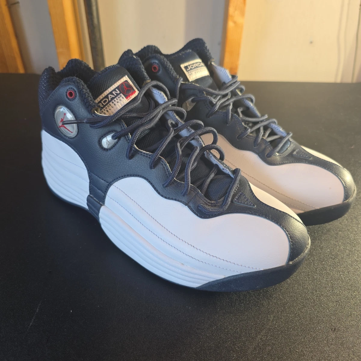 Jordan Jumpman Team 1 White Obsidian for Sale | Authenticity