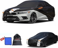 Honda Civic Car Cover 100 Waterproof All Weather Protection 1993-2026