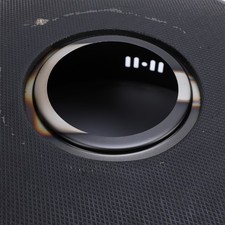 Kitchen Sink 304 Stainless Steel Round Single Bowl Bar Sink For Vegetable Fruit