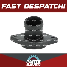 Coolant Flange / Pipe fits SKODA PICK UP 6U 1.6 97 to 02 AEE Water NRF Quality