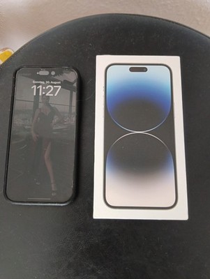 iPhone 14 Pro Max 1TB In Weiß Ohne Simlock