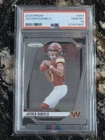 2024 Jayden Daniels RC #347 Panini Prizm PSA 10 Gem Mint!