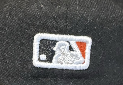 San Francisco Giants New Era 59fifty 2012 World Series Patch Hat 7 1/4 On Field - Picture 5 of 11