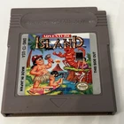 Nintendo Adventure Island Nintendo Game Boy NTSC-U/C Game Cartridge US/Canada