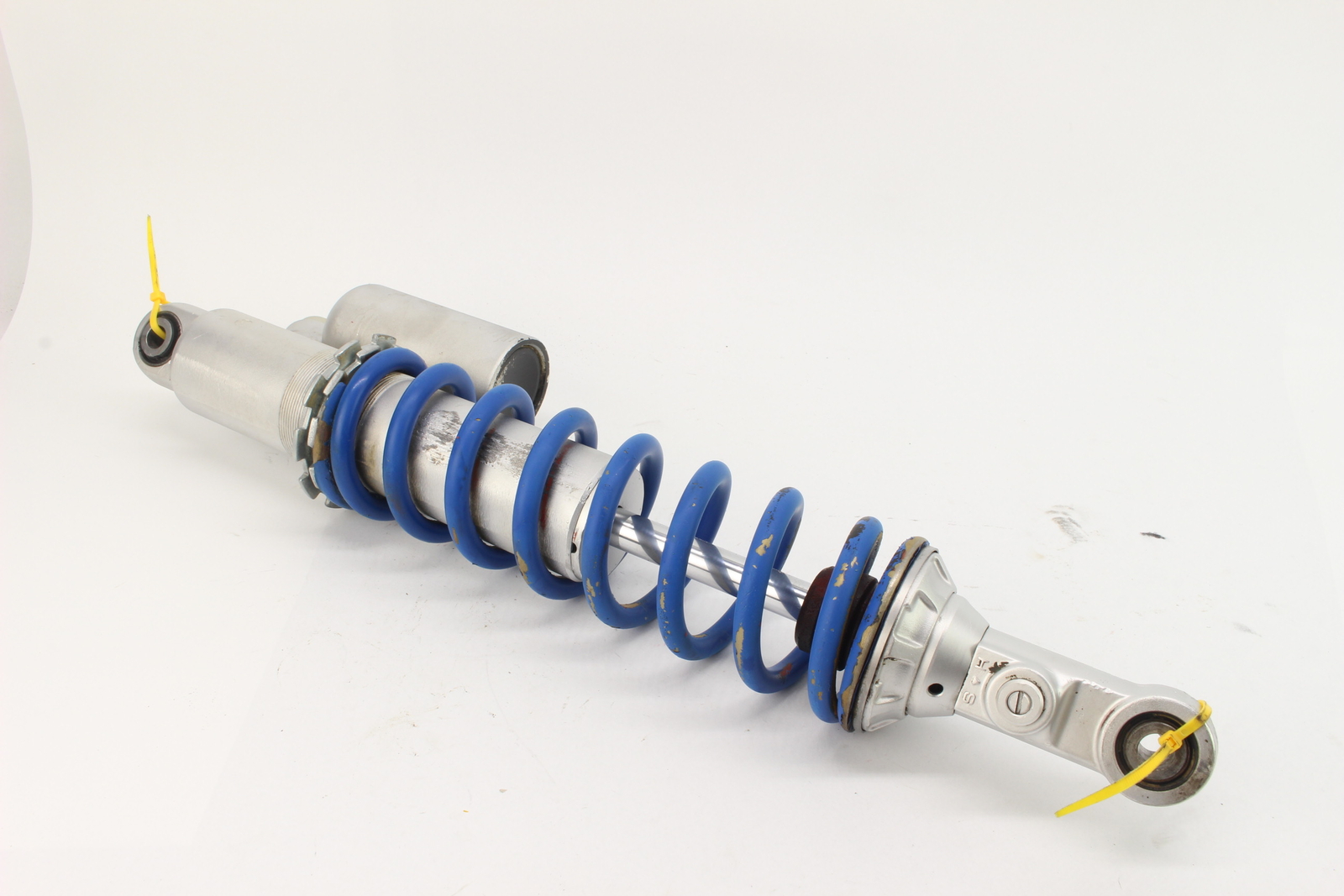 2010 Yamaha Yfz450x Rear Back Shock Absorber Suspension r1099 eBay