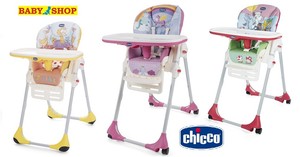 chicco polly easy highchair