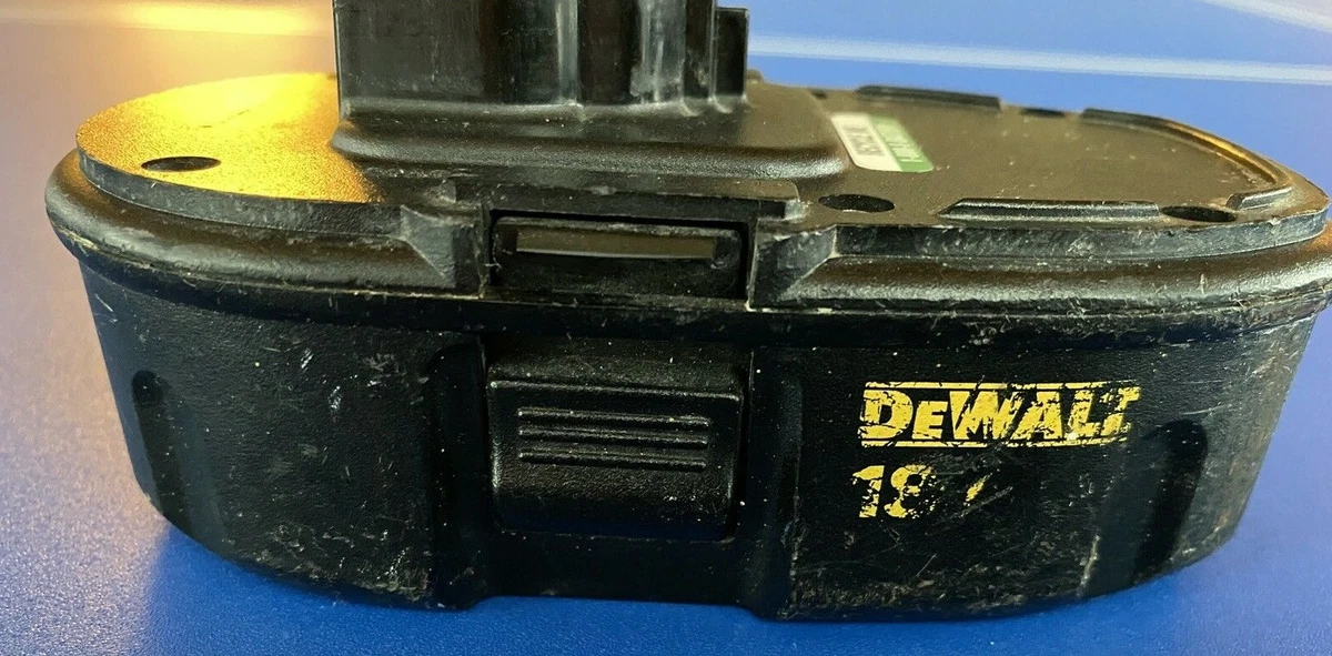 Dewalt 18v battery dc9098 type 1 new arrivals