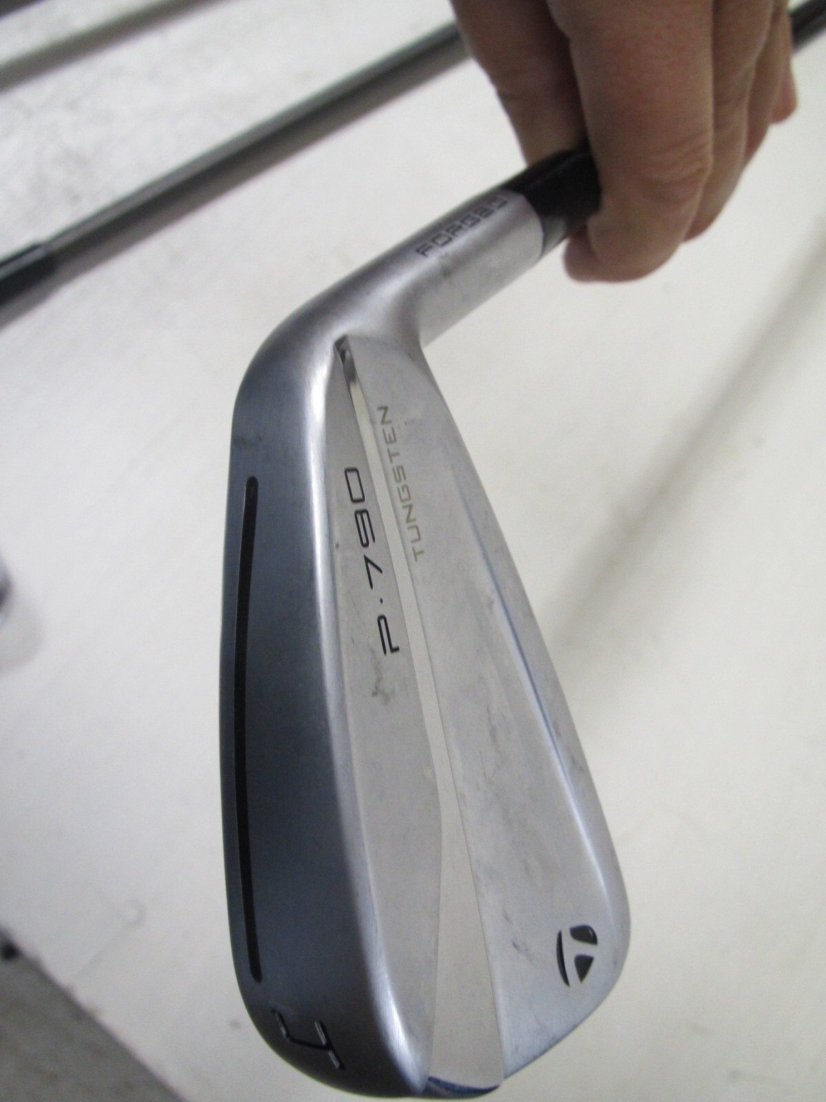 taylormade p790 iron set 4, 5, 7, 8, 9, P, A eBay