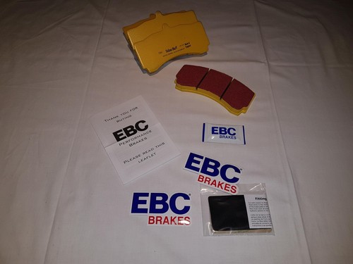 EBC DP4005R Brakes Yellowstuff Performance Brake Pads