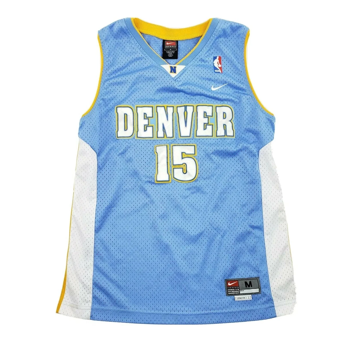 Vintage Carmelo Anthony Denver Nuggets jersey #nba - Depop