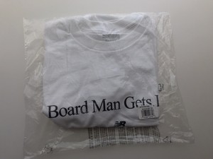 board man gets paid new balance t shirt