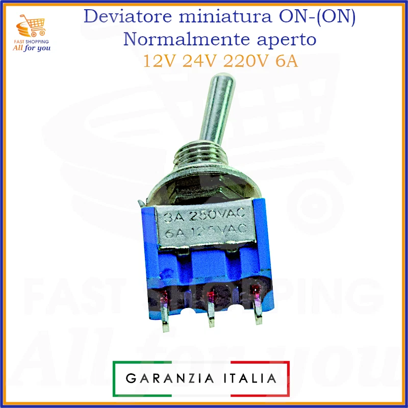 Interruttore momentaneo micro limite flessibile 1Pc 250V 15A microinterruttore elettrico a scatto rapido normalmente aperto per circuito(Bay BM 1307 Interruttore momentaneo micro limite flessibile 1Pc 250V 15A microinterruttore elettrico a scatto rapido normalmente aperto per circuito(Bay BM 1307