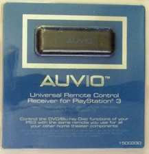 Auvio Universal Remote Control Receiver for Playstation 3 PS3 - New