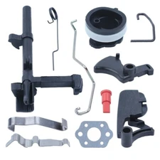 For Stihl MS180 MS170 018 017 Throttle Trigger Interlock Choke Rod Spring Gasket