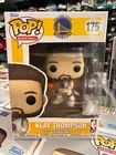 Klay Thompson Funko POP NBA Golden State Warriors #175-NIB