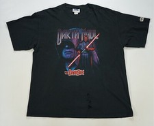 Rare VTG CSA Star Wars Episode 1 Darth Maul The Dark Side 1999 T Shirt 90s SZ XL