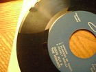 SARA/ CUCA 45 RECORD/ DOUG ALII &HIS HINANOS/TAHITIAN  FEAST/J-1280 BLUE LABEL — photo 2