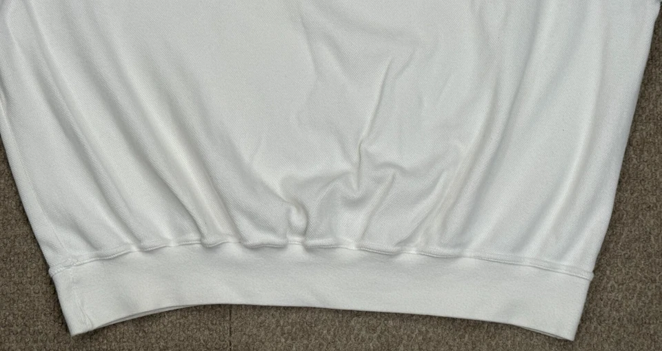 Suéter Le Cog Sportif Para Hombre De Colección Multicolor Cuello en V Talla XL Foto 2 de 4