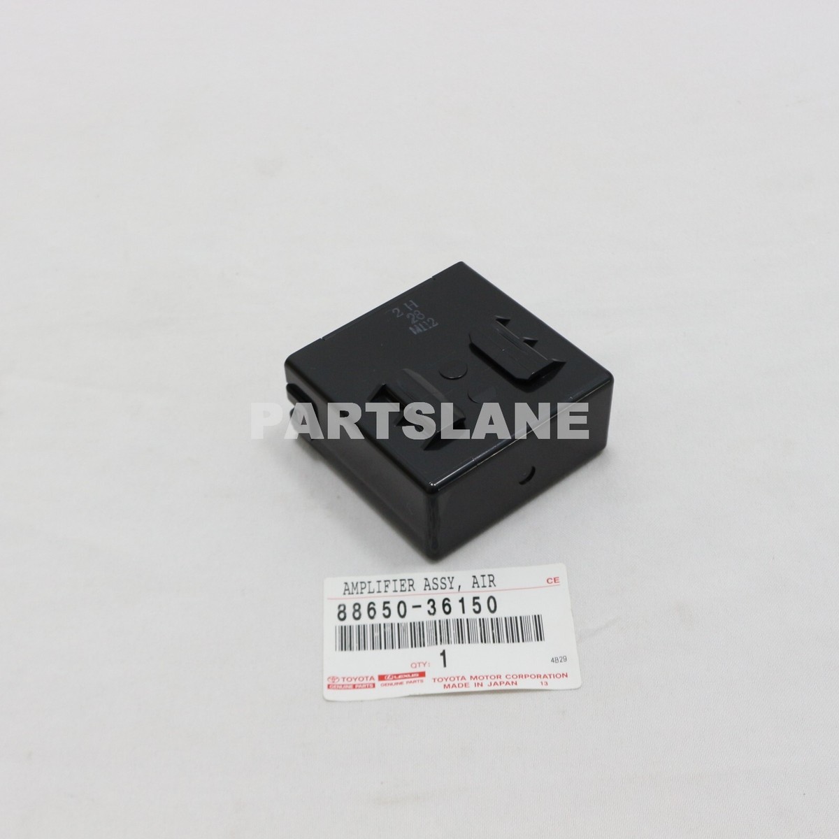 88650-36150 Toyota OEM Genuine AMPLIFIER ASSY, AIRCONDITIONER | eBay