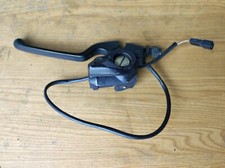 BMW R100 R80 Gruppo Comando Frizione Completo Originale 