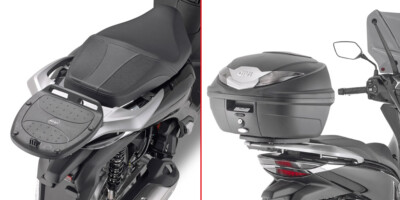 Bauletto Sh 350 GIVI SR1189 ATTACCO BAULETTO POSTERIORE SPECIFICO