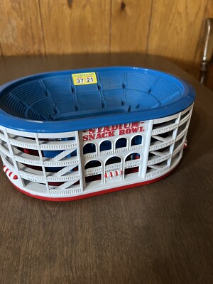 1990 s Stadium Snack Bowl Motion Activated Crowd Noise Football For Party